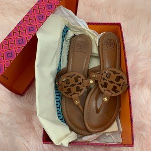Tory Burch miller sandals